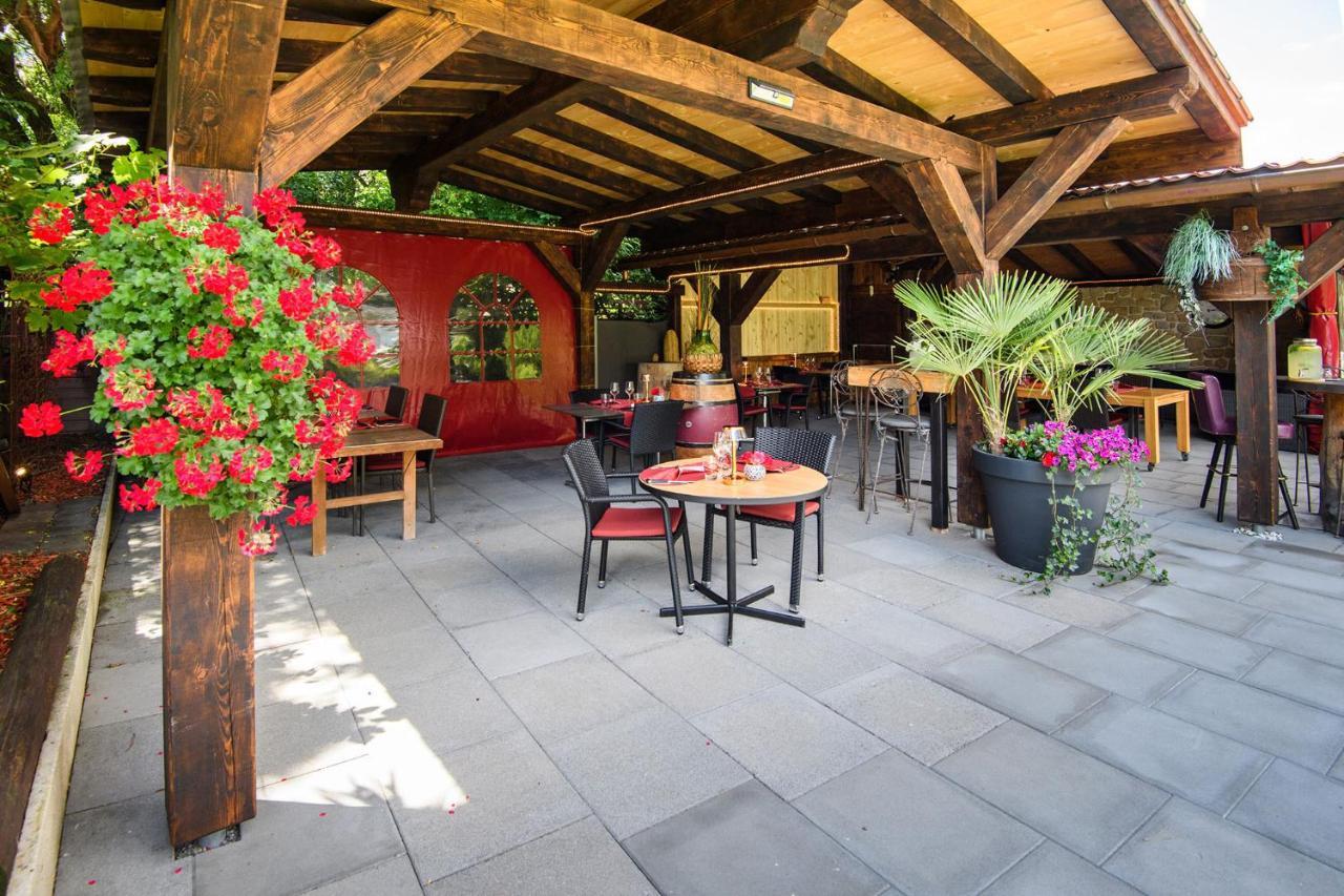 Reves Gourmands, Hotellerie & Gastronomie Vernayaz Exterior photo